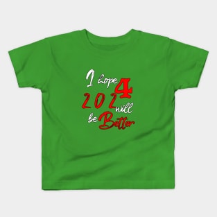 2024 Kids T-Shirt